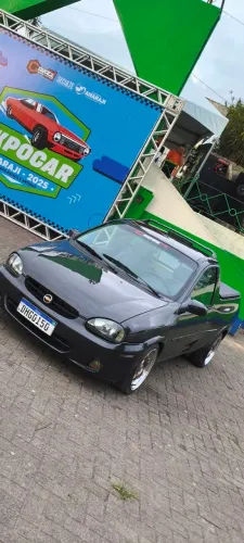 Chevrolet Corsa Pick-up Std/ Rodeio 1.6 MPFI 2002