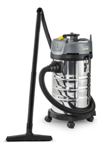 ASPIRADOR DE PÓ E ÁGUA - NT 3000 KARCHER - USADO