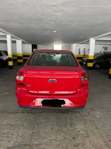 Ford KA+ Sedan 1.0 Tivct Flex 4P 2020