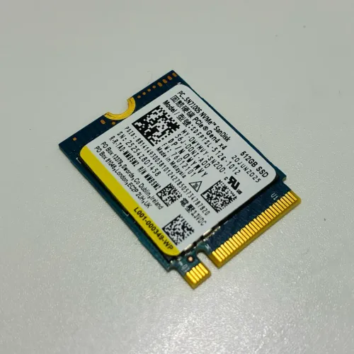 SSD Sandisk SN7100S 512GB - Compatível com PS5