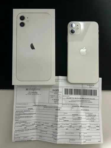 iPhone 11 128gb com nota fiscal