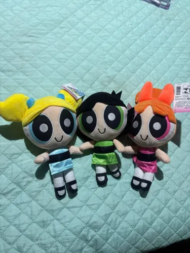 Meninas super poderosas cacau show