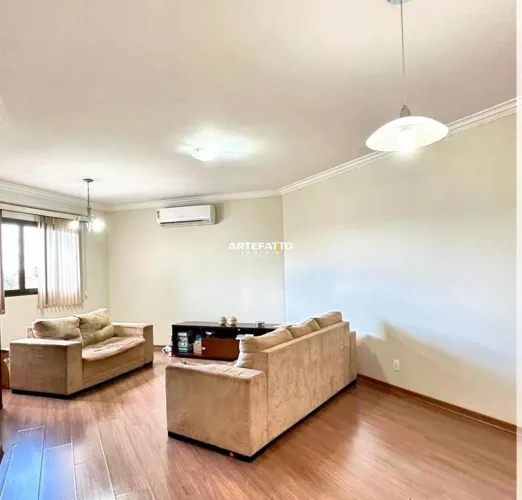 Apartamento à Venda - Edifício Shangri-lá, Sertãozinho-SP