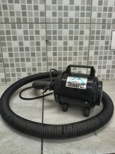 Vendo soprador pet