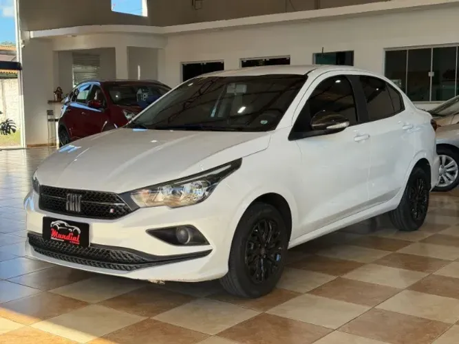 Fiat Cronos Drive 1.3 8V Flex 2022