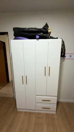 Guarda roupa solteiro