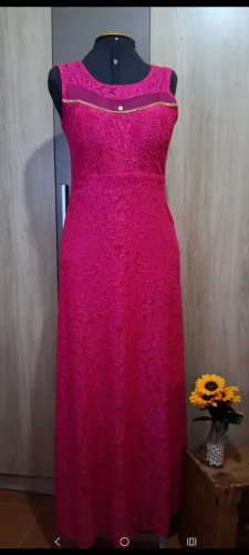 Vestido de Festa - Usado apenas 1 vez