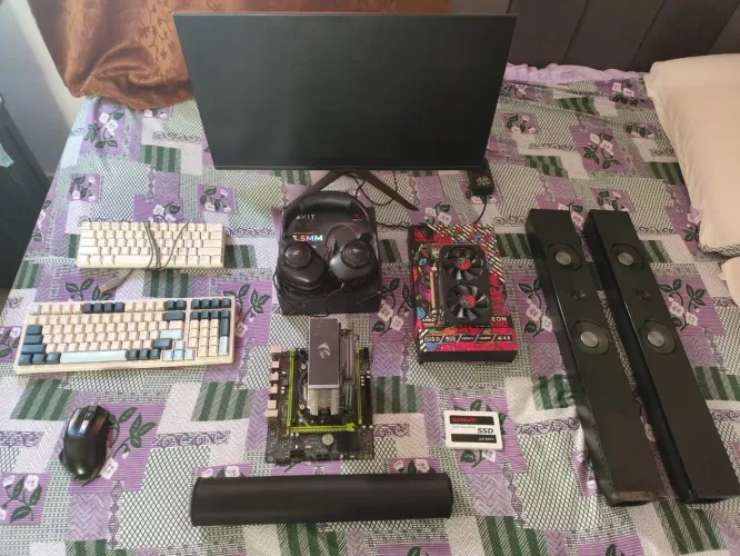 Peças para Pc gamer