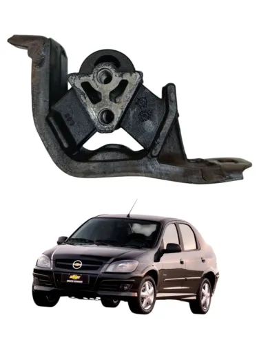 Coxim Motor Gm Chevrolet Prisma Celta 1.4 2010