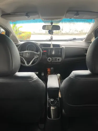 Honda Fit EXL 1.5 Flex/flexone 16V 5P AUT 2015