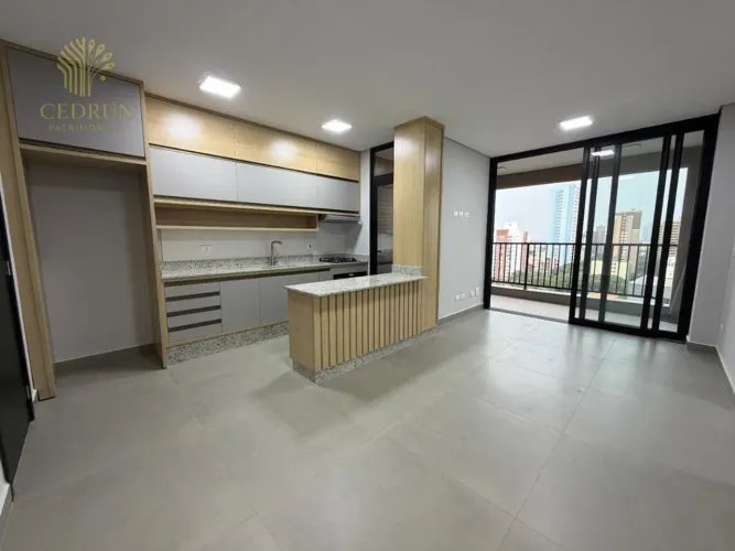 Apartamento para alugar em Maringá, Zona 07, com 3 quartos, com 72.2 m², Atto Sette
