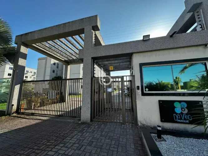 Apartamento para aluguel no térreo condomínio Da Vinci, Messejana, Fortaleza