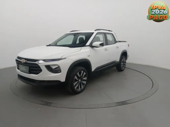 Chevrolet Montana LT 1.2 Turbo Flex 12V 4P Mec. 2024