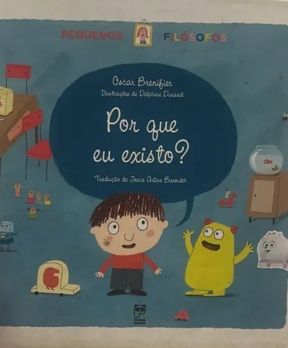 Paradidático Por que eu existo?