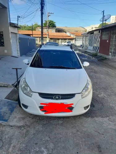 JAC J3 1.4 16V 5P Mec. 2012