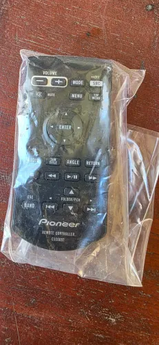 Dvd pioneer avh x7880tv Retratil