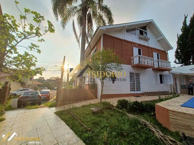 Sobrado de Condomínio - 5 quarto(s) - São Braz - Curitiba - R$ 1.400.000,00 - Re