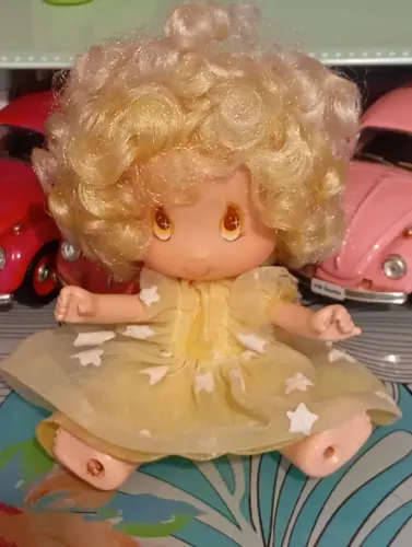 Boneca Moranguinho - Anjinho