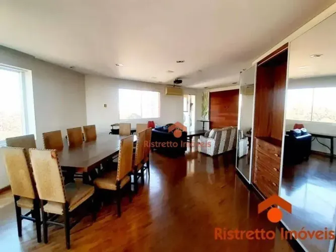 Apartamento à venda, 182 m² por R$ 2.130.000,01 - Cidade São Francisco - São Paulo/SP