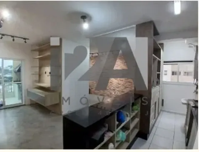 Apartamento no condominio Prime House Bussocaba, Osasco com 2 dormitorios, 1 sendo suite, 