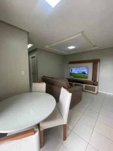 Apartamento 2/4 com Suíte - Ecoparque 