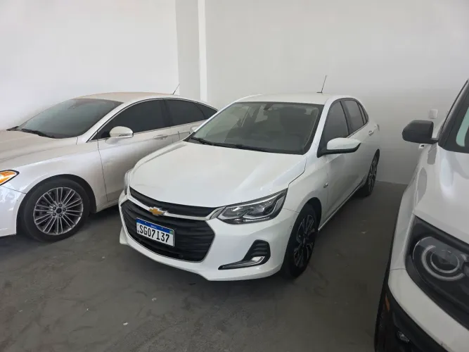Chevrolet Onix Hatch Premier 1.0 12V TB Flex Aut. 4P 2023