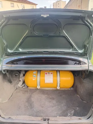 Chevrolet Monza GL 2.0 Efi/sl/l/650/club/barc.2e4p (álcool) 1996