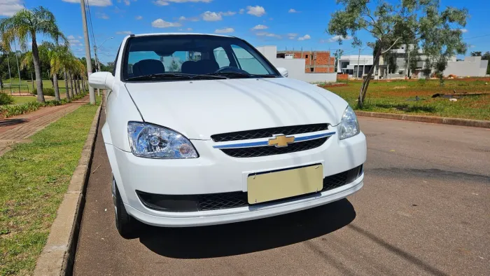 Chevrolet Classic Life/ls 1.0 VHC Flexp. 4P 2015