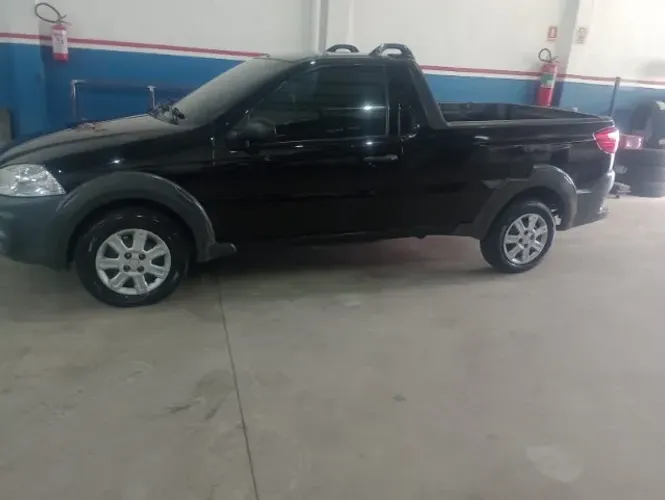 Fiat Strada Working Hard 1.4 Fire Flex 8V CS 2018