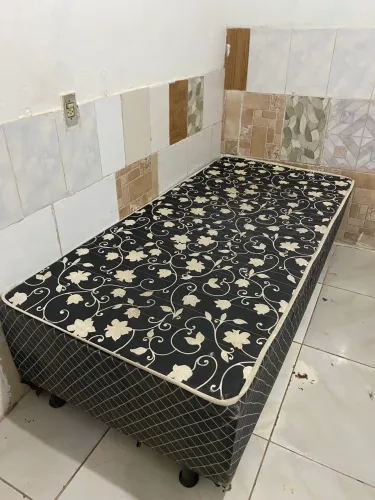 CAMA SOLTEIRO