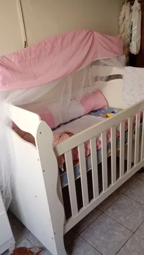Berço infantil