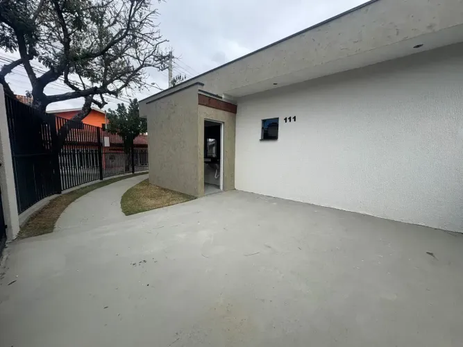 Casa nova à venda  Próx. Johnson e Via Oeste | Financia até 80%!
