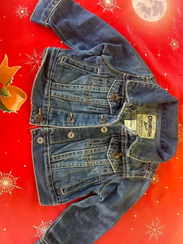 Todos essas roupas de menino
