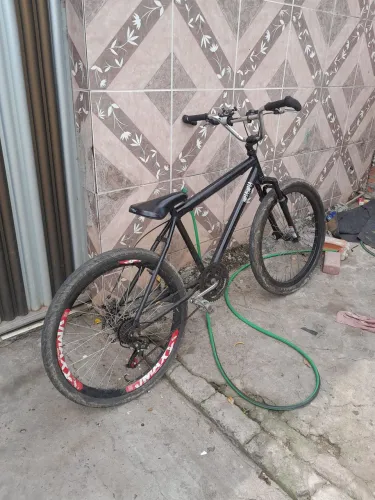 Vendo bike aro 26