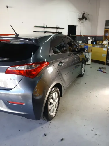 Hyundai HB20 C./c.plus/c.style 1.6 Flex 16V Mec. 2014