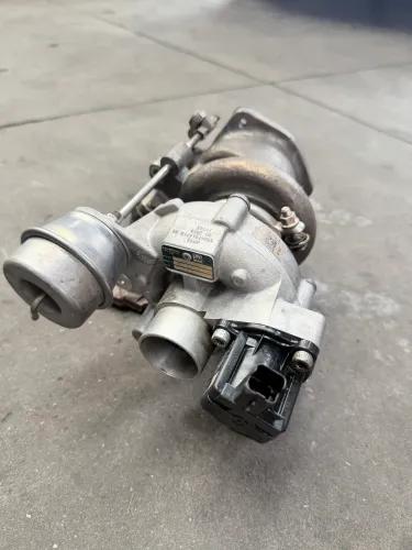 Turbina completa 1.6THP 208GT 308 408 3008 RCZ C4 Louge