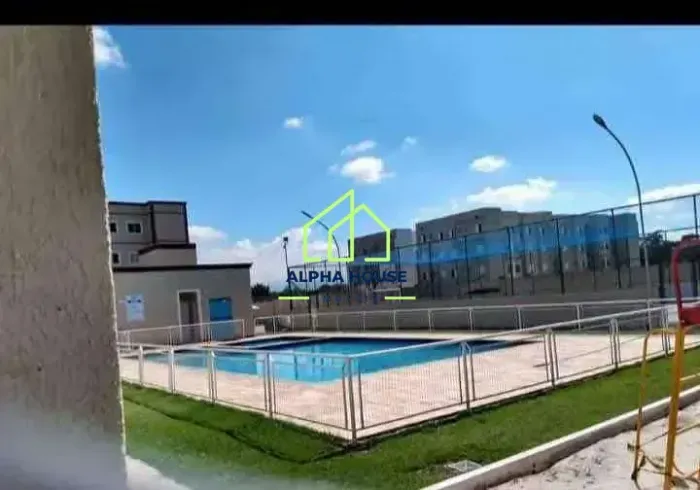 Apartamento à venda, Residencial Morumbi, Pindamonhangaba, SP