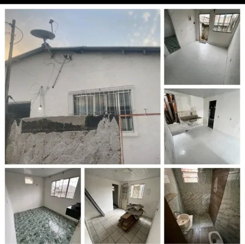 Vende se casa em castelo Branco Cariacica