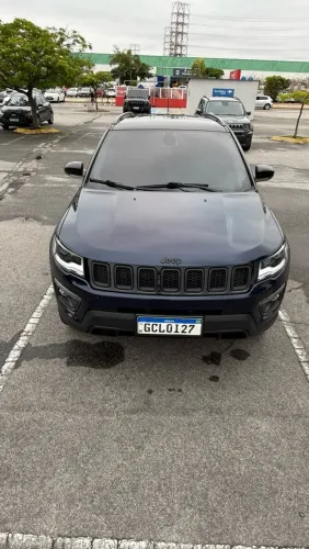 Jeep Compass Limited 2.0 4X4 Diesel 16V Aut. 2021