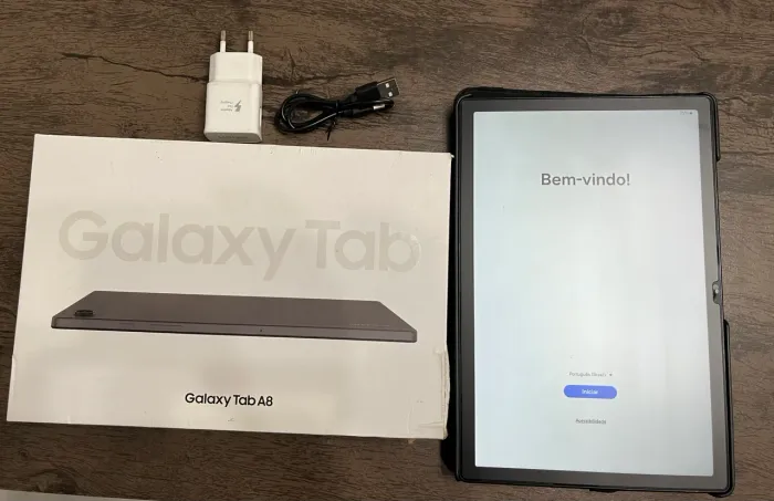 Galaxy Tab A8