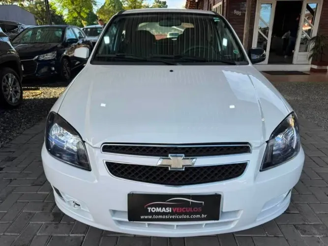 Chevrolet Celta Life 1.0 MPFI VHC 8V 3P 2012