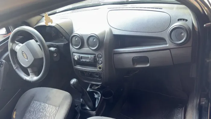 Ford KA 1.0 8v/1.0 8V ST Flex 3P 2009