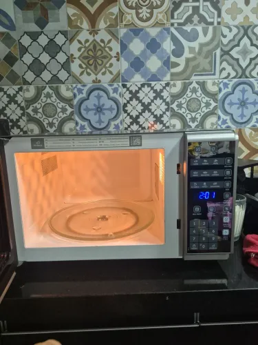 Vendo micro-ondas Electrolux