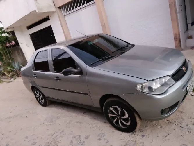 Fiat Siena 1.0/ EX 1.0 MPI Fire/ Fire Flex 8V 2008