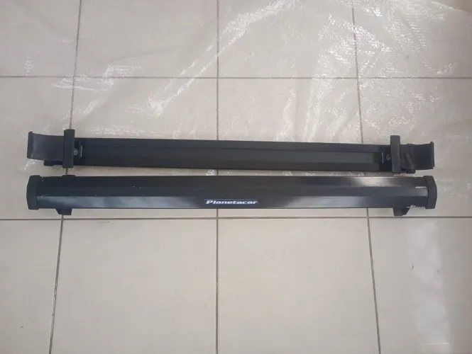 Rack teto nissan versa 