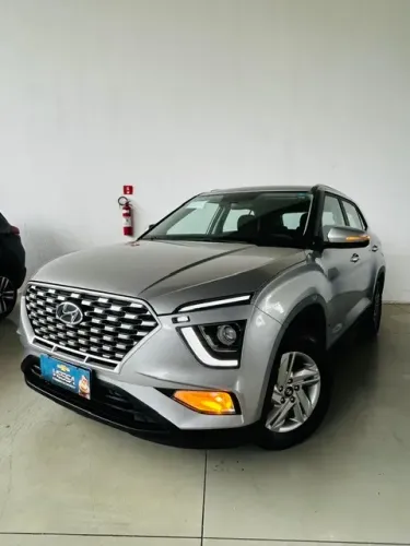 Hyundai Creta Comfort 1.0 TB 12V Flex AUT 2025