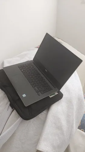 Notebook Dell Inspiron 7460 i5 7200U Geforce 940MX 8GB RAM 480GB SSD