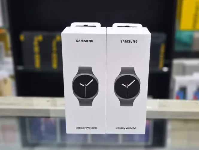SmartWatch Samsung Galaxy whatch 8 40MM Bluetooth Wi-Fi GPS lacrada com garantia