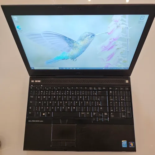 Notebook Dell i7 16GB 15.6 Muito Mais Forte Que Novo de Loja