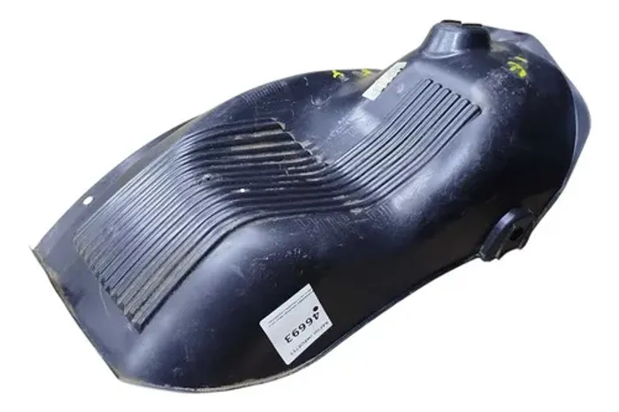 Parabarro Hyundai Hb20 2013 2015 2017 Traseiro Esquerdo